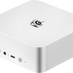Beelink EQi13 Pro Mini PC, Intel Core-i5 13500H(12C/16T,Up to 4.7GHz), 32GB DDR4 500GB SSD, Mini Computer Support Dual LAN/Dual HDMI/WiFi6/BT5.2/Win 11 Pro, Home/Office Desktop Computer