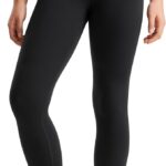 CRZ YOGA Girls Butterluxe Full Length Yoga Leggings - Athletic Sports Casual Pants High Waist Tights Kids Teen