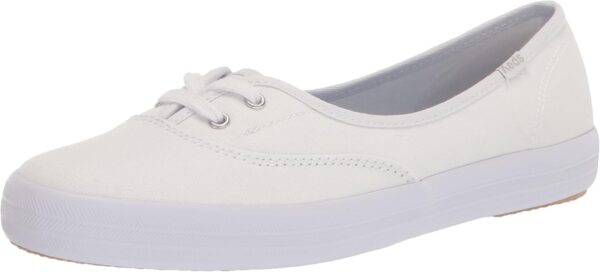 Keds Women's The Mini Slip On Canvas Sneaker