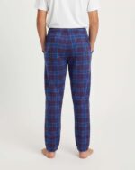 Real Essentials 3 Pack: Boys' Fleece Pajama Pants Soft PJ Bottoms for Kids Youth Teens Sleepwear (Ages 5-18) - Image 3