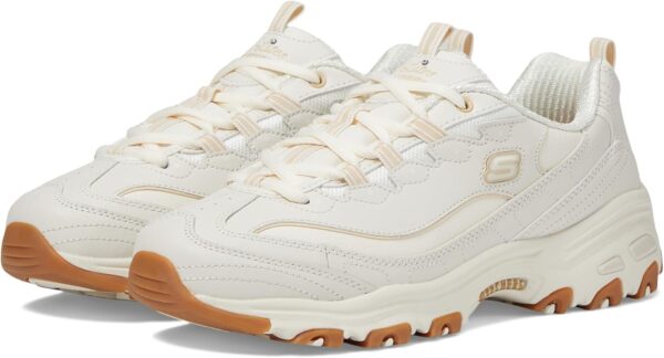 Skechers Womens D'Lites-Good NeutralSneaker