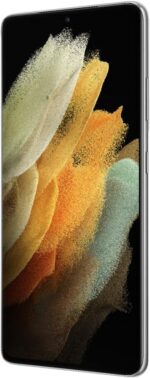 Samsung Galaxy S21 Ultra 5G, US Version, 128GB, Phantom Silver - Unlocked (Renewed) - Image 4