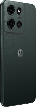Motorola Moto G - 2025 | Unlocked | Made for US 4/128GB | 50MP Camera | Forest Gray - Image 10