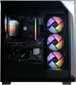 CyberPowerPC Gamer Master Gaming PC, AMD Ryzen 7 8700F 4.1GHz, GeForce RTX 5060 Ti 8GB, 16GB DDR5, 1TB PCIe 4.0 SSD, WiFi Ready & Windows 11 Home (GMA2900A2) - Image 10