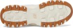 Skechers Womens D'Lites-Good NeutralSneaker - Image 3