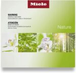 Miele Original FA N 151 L Nature Fragrance Flacon for Miele T1 Tumble Dryers with FragranceDos, Nature Scent, 0.4 oz for 50 Drying Cycles – 10813410