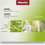 Miele Original FA N 151 L Nature Fragrance Flacon for Miele T1 Tumble Dryers with FragranceDos, Nature Scent, 0.4 oz for 50 Drying Cycles – 10813410