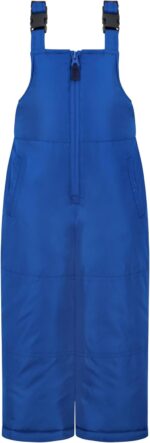 Sonic The Hedgehog Boy’s Heavyweight 2-Piece Snow Bib & Jacket Snowsuit - Image 5