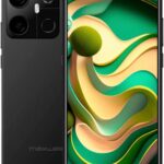 Maxwest Gravity G64 Smartphone, 6.57-inch HD+ Display, 16MP AI Camera - 64GB Storage - 8GB RAM, Face Unlock, Black, Blue, Silver, Mint