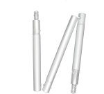 Portable Hand Powered High Efficiency Clothes Washing Machine - Improved Heavy Duty Riveted Metal Threads - Image 4