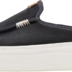 HEYDUDE Women's Austin Lift Platform Mule | Casual Slip-On Shoes | Lightweight, Comfortable, Stylish Everyday Footwear