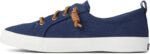 Sperry Women's Crest Vibe Core Sneaker