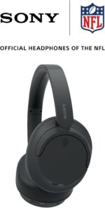 Sony WH-CH720N Noise Canceling Wireless Headphones Bluetooth Over The Ear Headset with Microphone and Alexa Built-in, Black New - Image 2