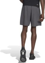 Adidas Mens Train Essentials Woven Shorts - Image 3