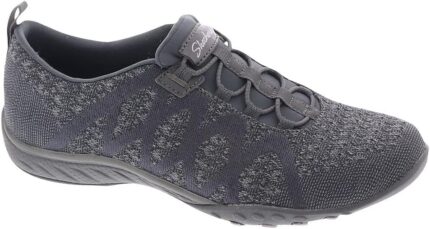 Skechers Womens Breathe Easy - Infi Knity