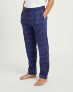 Real Essentials 3 Pack: Boys' Fleece Pajama Pants Soft PJ Bottoms for Kids Youth Teens Sleepwear (Ages 5-18) - Image 5