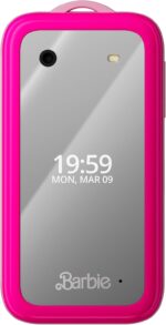 HMD Barbie | Flip | Unlocked | KaiOS | Power Pink | US Version - Image 5