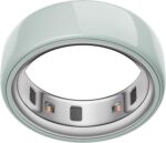 Oura Ring 4 Ceramic - Tide - Size 8 - Size Before You Buy