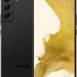 Samsung Galaxy S22+ Smartphone, Factory Unlocked Android Cell Phone, 256GB, 8K Camera & Video, Brightest Display, Long Battery Life, Fast 4nm Processor, US Version, Phantom Black (Renewed)