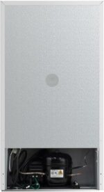 ARCTIC CHEF Mini Fridge Compact Refrigerator, 3.2 Cu Ft, White - Image 7