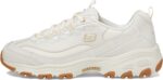 Skechers Womens D'Lites-Good NeutralSneaker - Image 4