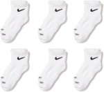 Nike Toddler and Little Kids' 6-Pack Performance Socks