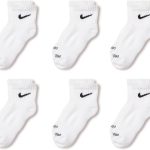 Nike Toddler and Little Kids' 6-Pack Performance Socks