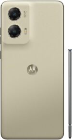 Motorola Moto G Stylus 5G | 2024 | Unlocked | Made for US 8/256GB | 50MP Camera | Caramel Latte - Image 3