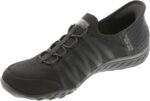 Skechers Women's Breathe Easy - Roll With Me Sneakers - Image 5