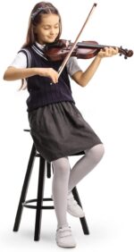 Ballet Tights for Girls - Ultra Soft Elastic Footed Tights for Toddler Girls - Warm Stockings - Image 5