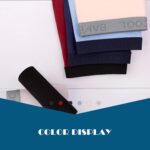 BAMBOO COOL Men's Underwear Boxer Briefs Fly with Built-in 3D Pouch Comfortable Cool Underwear for Men 4 Pack - Image 5