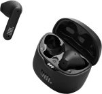 JBL Tune Flex - True Wireless Noise Cancelling Earbuds (Black), Small - Image 5