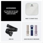 Garmin vívoactive® 6, Health and Fitness GPS Smartwatch, AMOLED Display, Up to 11 Days of Battery, Slate with Black Band - Image 8