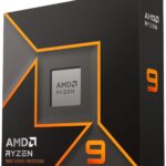 AMD Ryzen™ 9 9950X 16-Core, 32-Thread Unlocked Desktop Processor