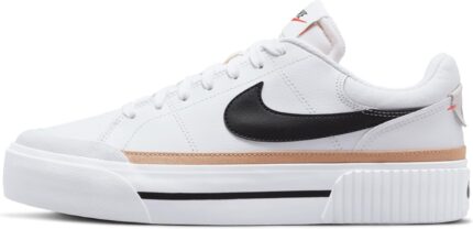 Nike Womens Nike Court Legacy Lift