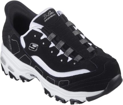 Skechers Womens Hands Free Slip-ins D'Lites