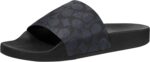 COACH mens Slide Sandal
