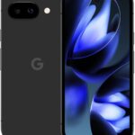 Google Pixel 9a with Gemini - Unlocked Android Smartphone with Incredible Camera and AI Photo Editing, All-Day Battery, and Powerful Security - Obsidian - 128 GB