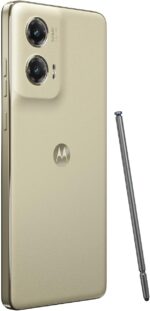 Motorola Moto G Stylus 5G | 2024 | Unlocked | Made for US 8/256GB | 50MP Camera | Caramel Latte - Image 7