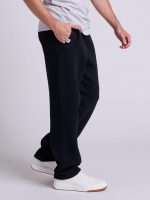 Russell Athletic Men's Dri Power Fleece Open Bottom Sweatpants with Pockets, Relaxed Fit, Moisture Wicking - Image 3
