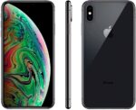 Apple iPhone XS, US Version, 256GB, Space Gray - Unlocked (Renewed) - Image 2