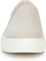 Dr. Scholl's Shoes Womens Nova Slip On Fashion Sneaker,Light Grey/White,9.5 - Image 8