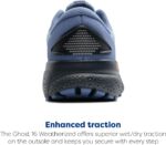 Brooks Men's Ghost 16 GTX Waterproof Neutral Running Shoe - Image 3
