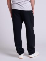 Russell Athletic Men's Dri Power Fleece Open Bottom Sweatpants with Pockets, Relaxed Fit, Moisture Wicking - Image 4