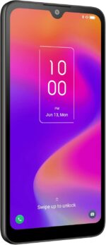 TCL 30 Z |2022| 6.1 Inch Unlocked Cell Phone with HD+ Display, US Version Android 12 Smartphone 32GB+3GB RAM, 3000mAh Android Phone, Prime Black (Renewed) - Image 2