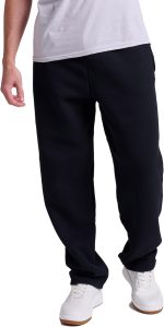 Russell Athletic Men's Dri Power Fleece Open Bottom Sweatpants with Pockets, Relaxed Fit, Moisture Wicking