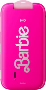 HMD Barbie | Flip | Unlocked | KaiOS | Power Pink | US Version - Image 4