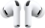 Apple AirPods Pro 3 Wireless Earbuds, Active Noise Cancellation, Live Translation, Heart Rate Sensing, Hearing Aid Feature, Bluetooth Headphones, Spatial Audio, High-Fidelity Sound, USB-C Charging