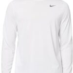 Nike Men's Dri-FIT Legend Long-Sleeve Fitness Top
