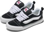 Vans Mens Knu Skool Shoe - Image 2